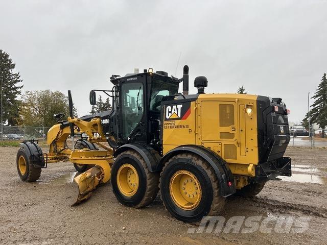 CAT 140M3 Грейдери