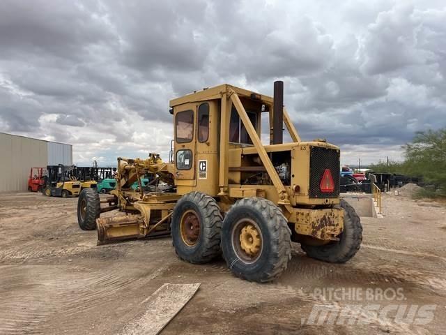 CAT 14E Грейдери