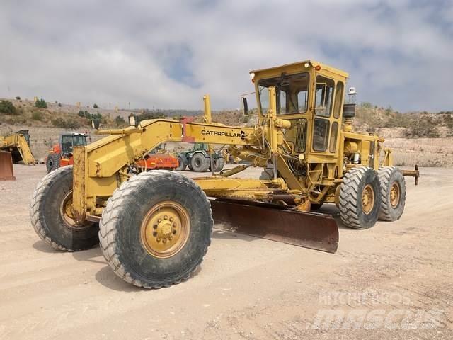 CAT 14G Грейдери