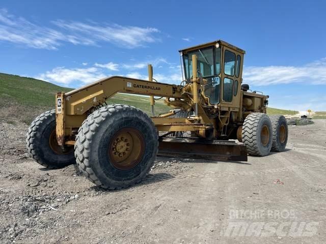 CAT 14G Грейдери