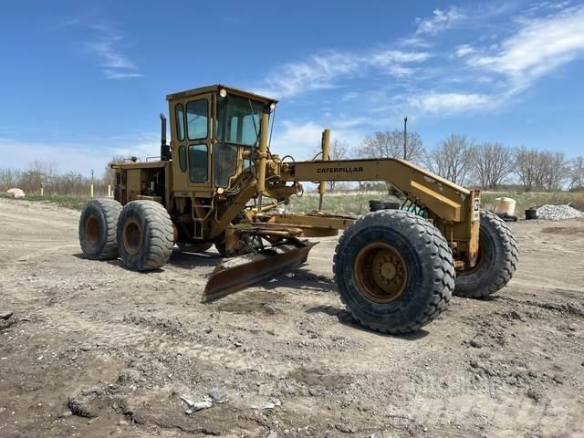 CAT 14G Грейдери