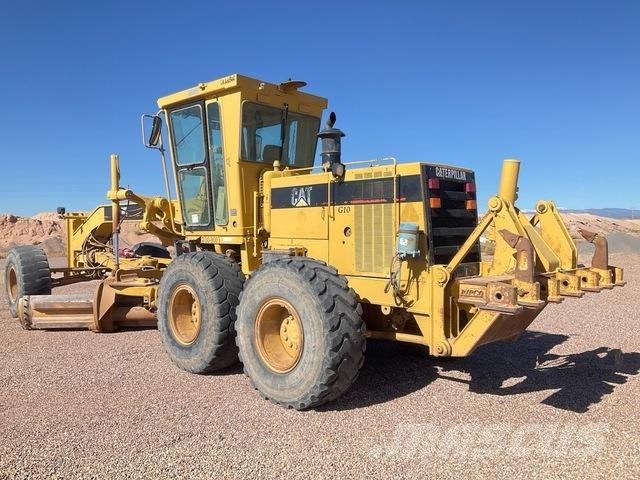 CAT 14H Грейдери