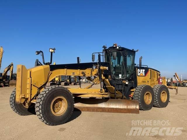 CAT 14M Грейдери