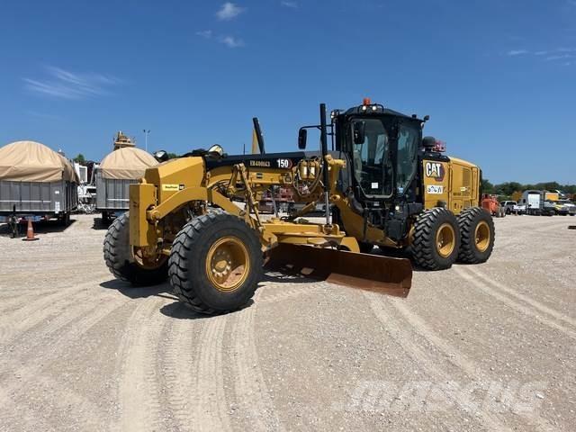 CAT 150 Грейдери