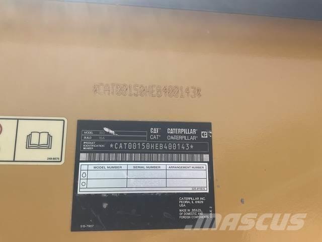 CAT 150 Грейдери