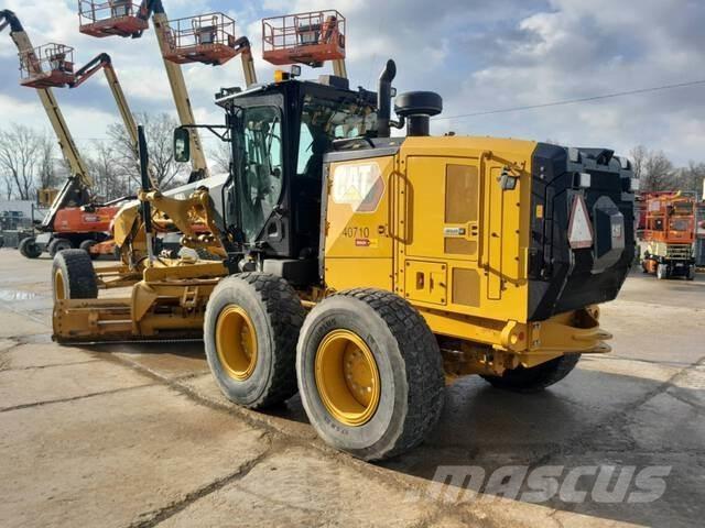 CAT 160 Грейдери