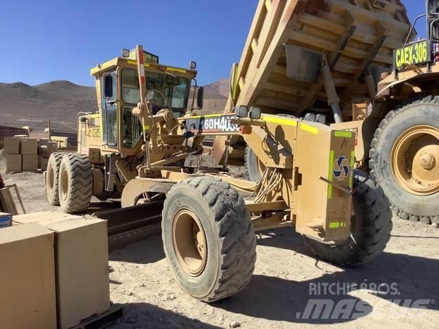 CAT 160H Грейдери