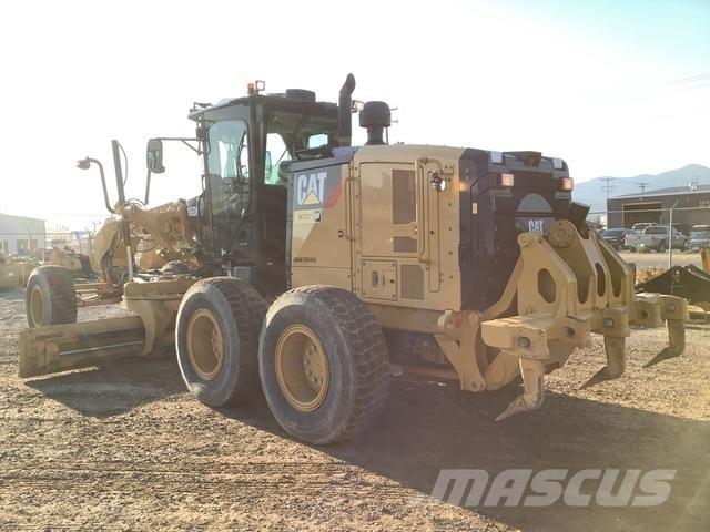 CAT 160M3 Грейдери