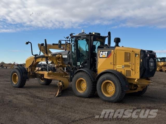 CAT 160M3 Грейдери