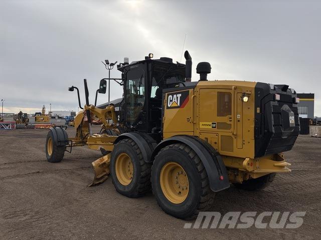 CAT 160M3 Грейдери