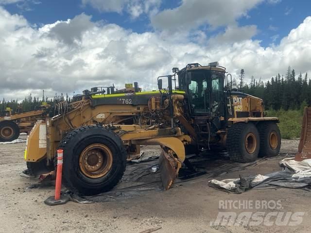 CAT 16M Грейдери