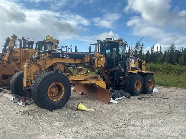 CAT 16M Грейдери