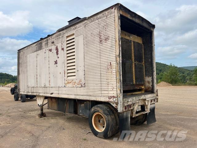 CAT 19-293 Дизельні генератори