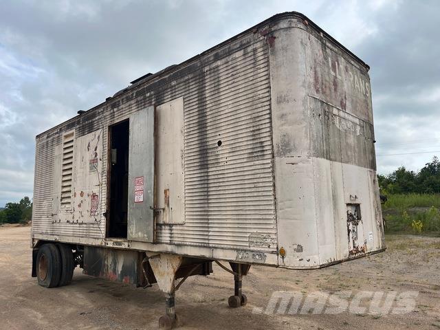 CAT 19-293 Дизельні генератори