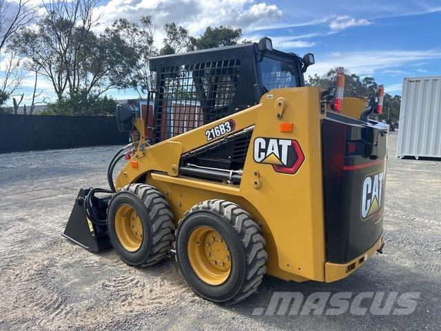 CAT 216B3 Міні-навантажувачі