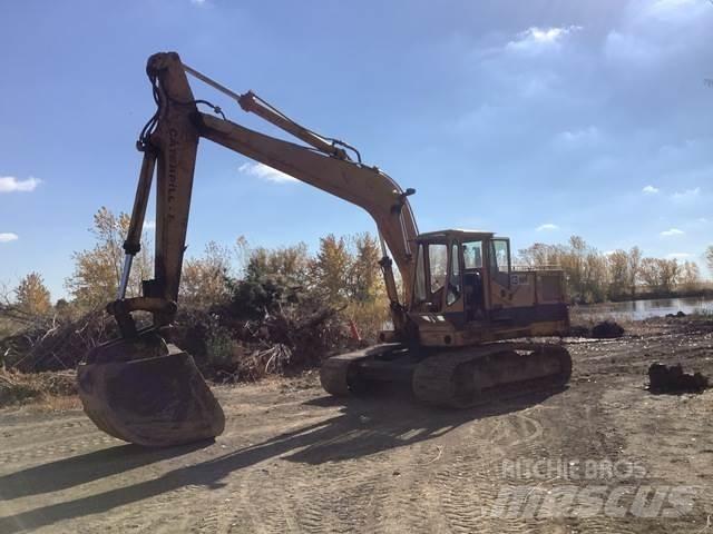 CAT 225 Гусеничні екскаватори