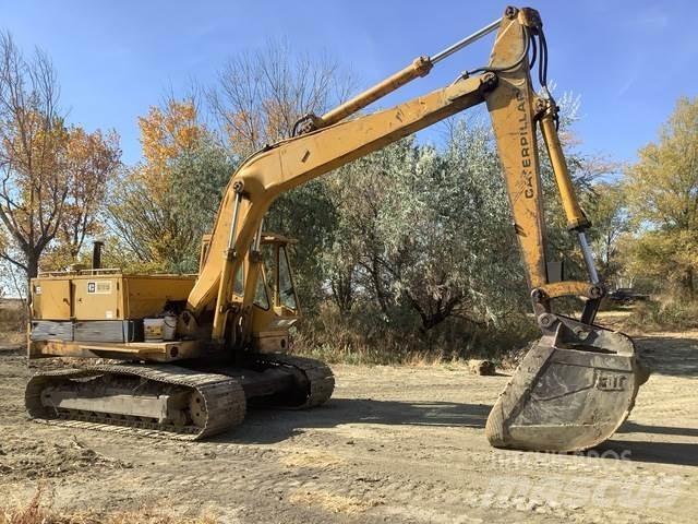 CAT 225 Гусеничні екскаватори