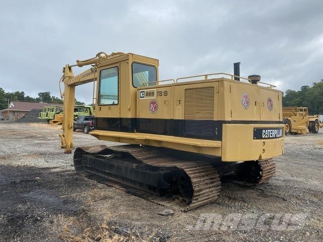 CAT 225 Гусеничні екскаватори