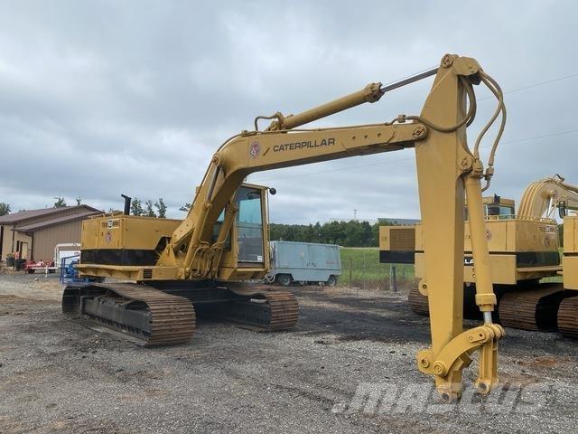CAT 225 Гусеничні екскаватори