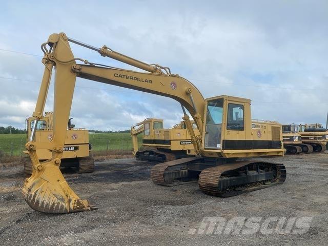 CAT 225 Гусеничні екскаватори