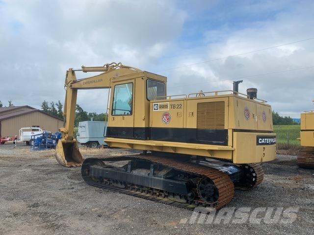 CAT 225 Гусеничні екскаватори