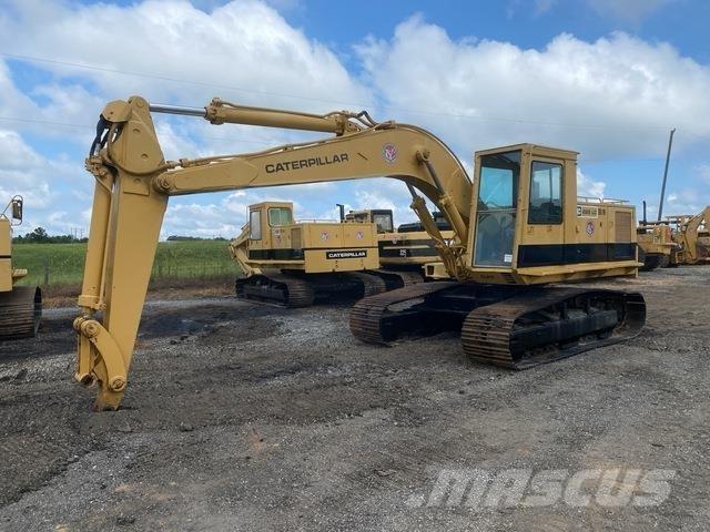 CAT 225 LC Гусеничні екскаватори