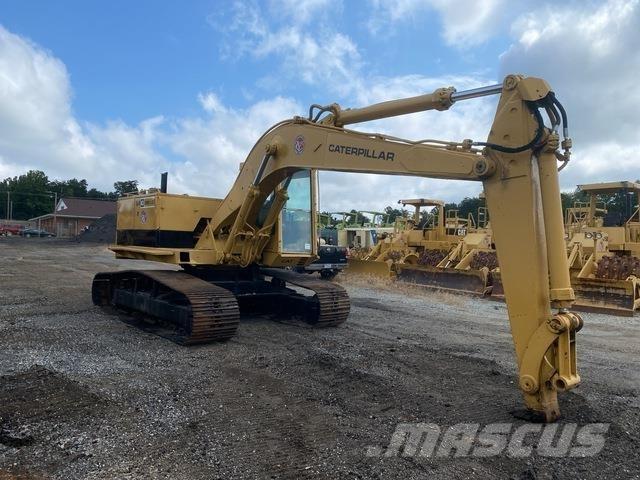 CAT 225 LC Гусеничні екскаватори
