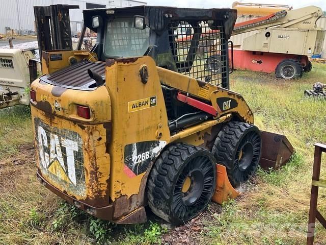 CAT 226B Міні-навантажувачі