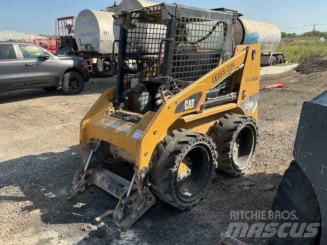CAT 226B3 Міні-навантажувачі