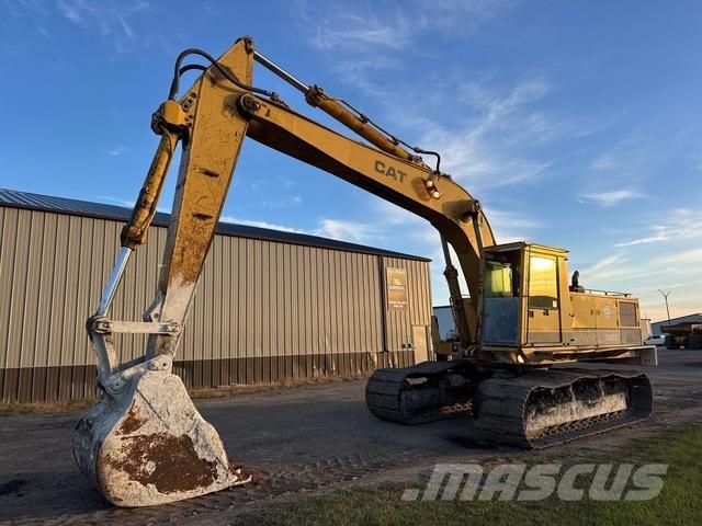 CAT 235C Гусеничні екскаватори