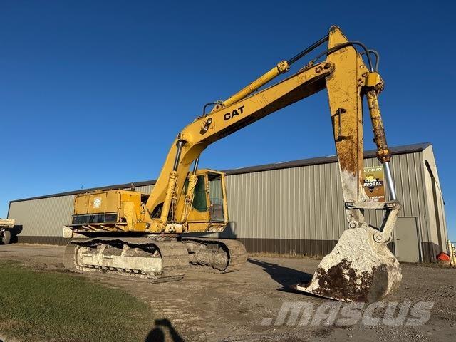 CAT 235C Гусеничні екскаватори