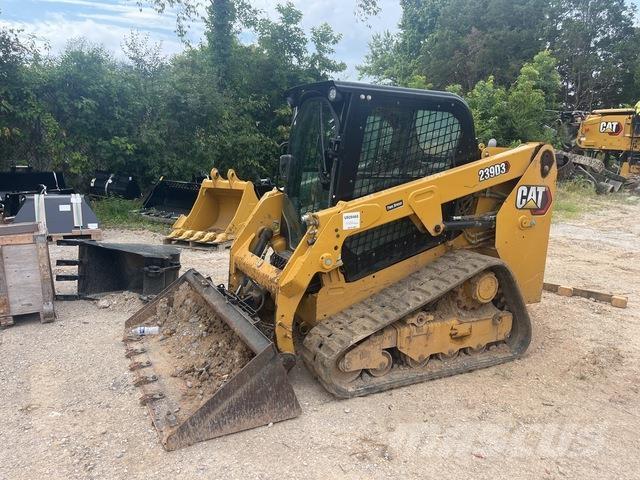 CAT 239D3 Міні-навантажувачі