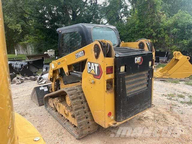 CAT 239D3 Міні-навантажувачі