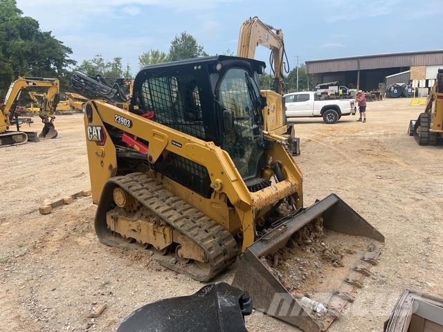 CAT 239D3 Міні-навантажувачі