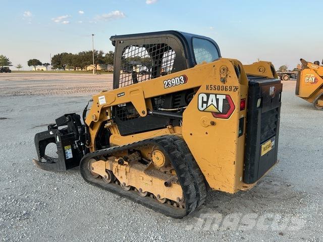 CAT 239D3 Міні-навантажувачі