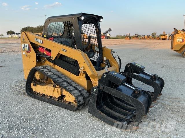 CAT 239D3 Міні-навантажувачі