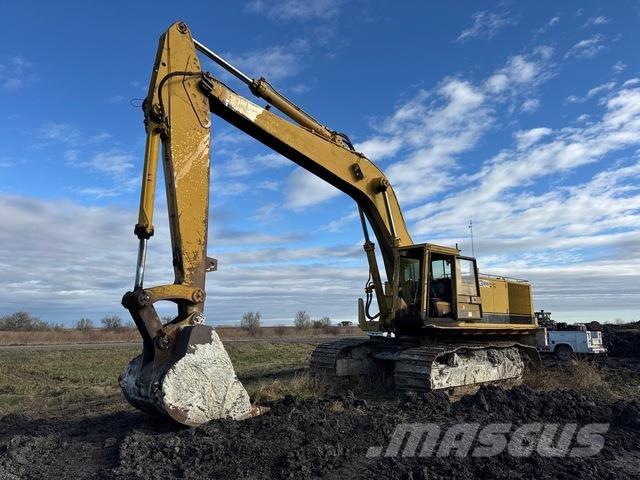 CAT 245 Гусеничні екскаватори