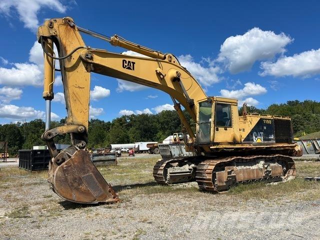 CAT 245B ME Гусеничні екскаватори