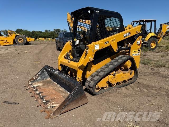 CAT 249D3 Міні-навантажувачі