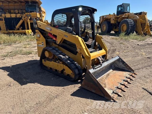 CAT 249D3 Міні-навантажувачі