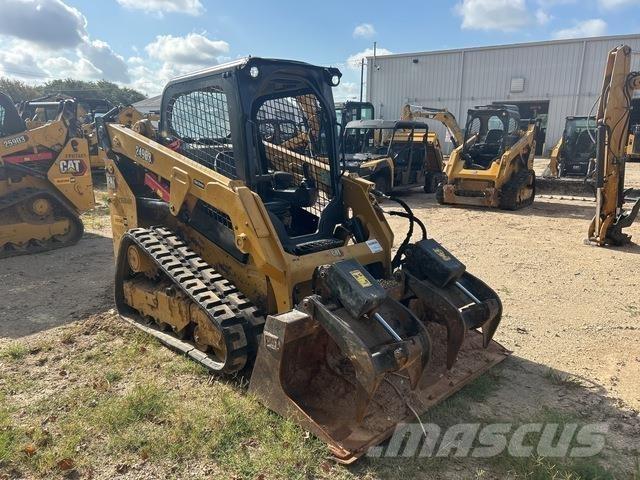 CAT 249D3 Міні-навантажувачі