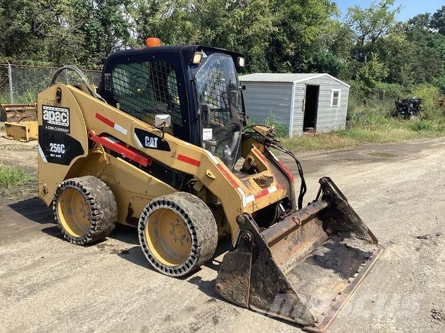 CAT 256C Міні-навантажувачі