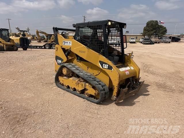 CAT 259B3 Міні-навантажувачі
