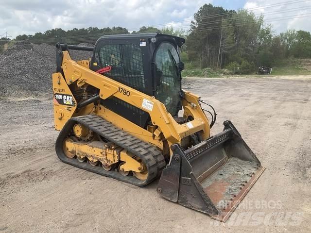 CAT 259D Міні-навантажувачі