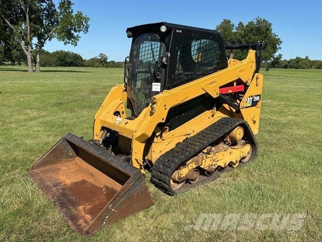 CAT 259D Міні-навантажувачі