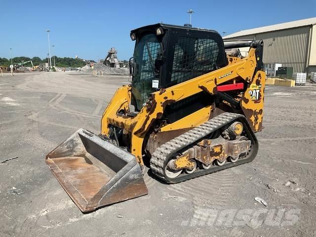 CAT 259D3 Міні-навантажувачі