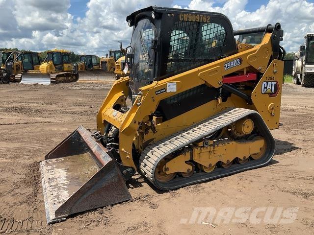 CAT 259D3 Міні-навантажувачі