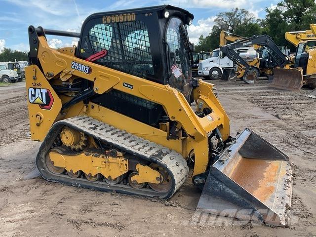 CAT 259D3 Міні-навантажувачі