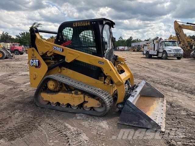 CAT 259D3 Міні-навантажувачі