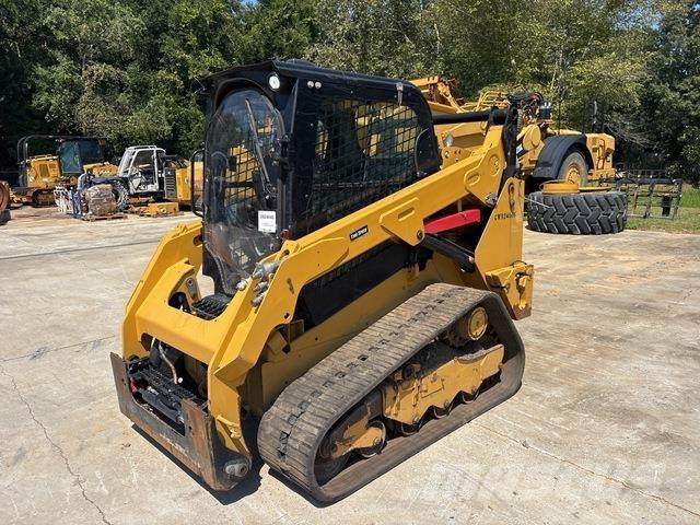 CAT 259D3 Міні-навантажувачі